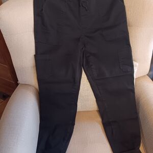 Maurices Dark Cargo Pants for Women